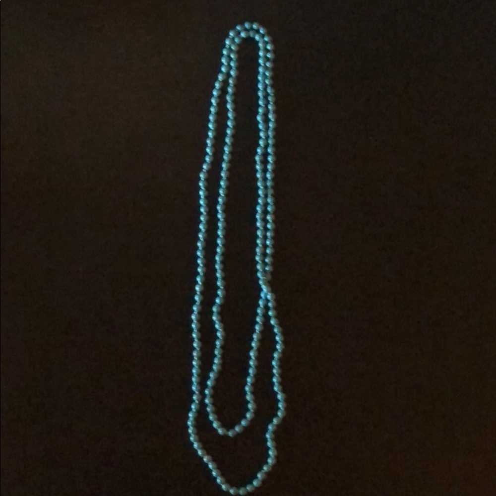 Turquoise necklace